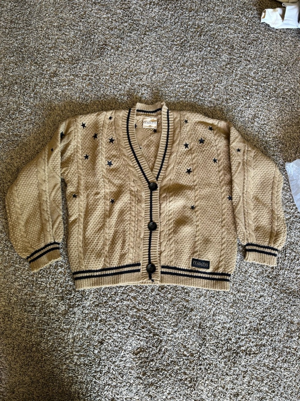Taylor Swift Fearless Cardigan